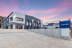 Quarterly Spotlight: Greenline Industrial Facility